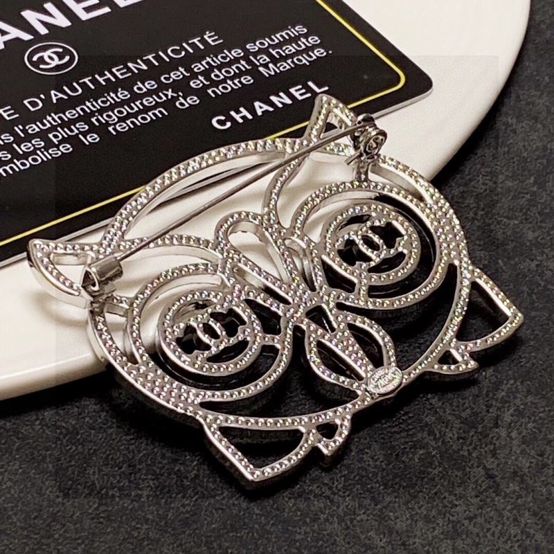 Chanel Brooches